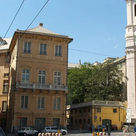 September: In The Heart Genua